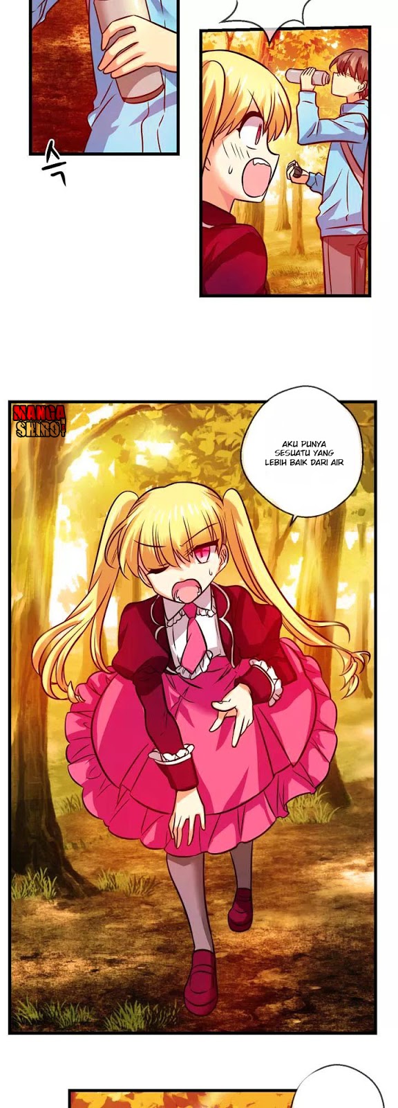 Hyulla’s Race chapter 30